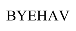 BYEHAV trademark