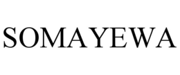 SOMAYEWA trademark