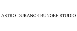 ASTRO-DURANCE BUNGEE STUDIO trademark