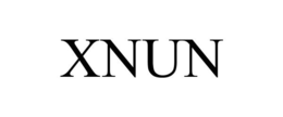 XNUN trademark