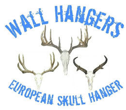 WALL HANGERS EUROPEAN SKULL HANGER trademark