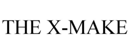 THE X-MAKE trademark