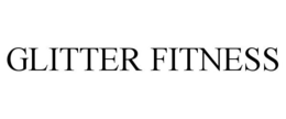 GLITTER FITNESS trademark
