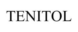 TENITOL trademark
