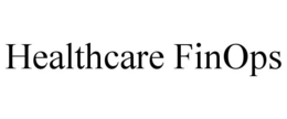 HEALTHCARE FINOPS trademark
