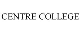 CENTRE COLLEGE trademark