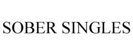 SOBER SINGLES trademark