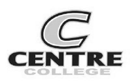 C CENTRE COLLEGE trademark
