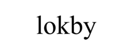 LOKBY trademark