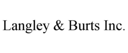LANGLEY & BURTS INC. trademark