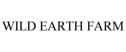 WILD EARTH FARM trademark