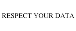 RESPECT YOUR DATA trademark