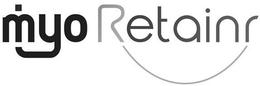 MYO RETAINR trademark