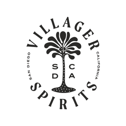 VILLAGER SPIRITS SAN DIEGO CALIFORNIA SD CA trademark