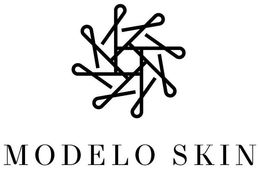 MODELO SKIN trademark