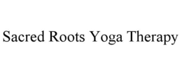 SACRED ROOTS YOGA THERAPY trademark