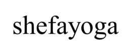 SHEFAYOGA trademark