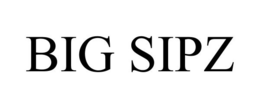 BIG SIPZ trademark
