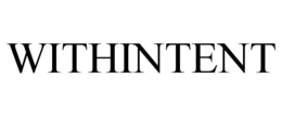 WITHINTENT trademark