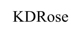 KDROSE trademark
