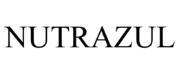 NUTRAZUL trademark