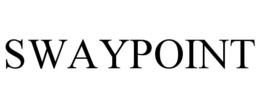 SWAYPOINT trademark