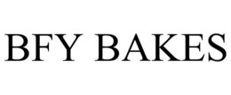 BFY BAKES trademark