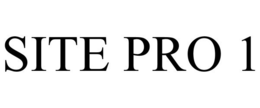 SITE PRO 1 trademark