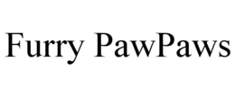 FURRY PAWPAWS trademark