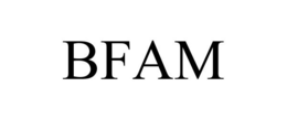 BFAM trademark