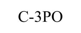 C-3PO trademark