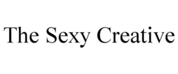 THE SEXY CREATIVE trademark