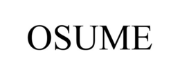 OSUME trademark