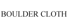 BOULDER CLOTH trademark