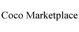 COCO MARKETPLACE trademark