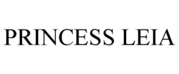 PRINCESS LEIA trademark
