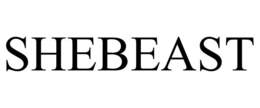 SHEBEAST trademark