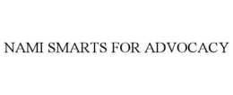 NAMI SMARTS FOR ADVOCACY trademark