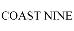 COAST NINE trademark