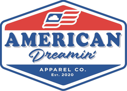 AMERICAN DREAMIN' APPAREL CO. EST. 2020 trademark