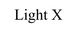 LIGHT X trademark
