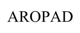 AROPAD trademark
