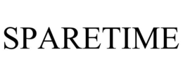 SPARETIME trademark