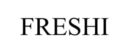 FRESHI trademark