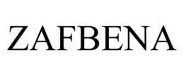 ZAFBENA trademark