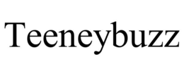 TEENEYBUZZ trademark