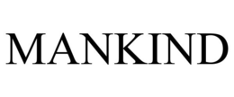 MANKIND trademark