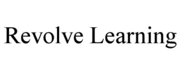 REVOLVE LEARNING trademark