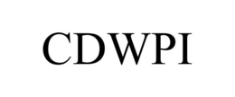 CDWPI trademark