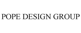 POPE DESIGN GROUP trademark